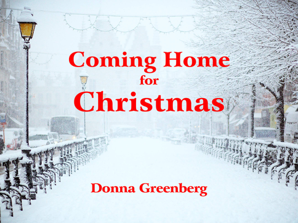 COMING HOME FOR CHRISTMAS